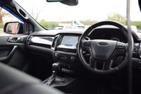 USED 2020 70 FORD RANGER 2.0 WILDTRAK ECOBLUE 210 BHP ARCH KIT / VATQ / LED LIGHTBAR