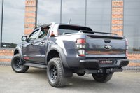 USED 2020 70 FORD RANGER 2.0 WILDTRAK ECOBLUE 210 BHP ARCH KIT / VATQ / LED LIGHTBAR