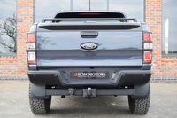 USED 2020 70 FORD RANGER 2.0 WILDTRAK ECOBLUE 210 BHP ARCH KIT / VATQ / LED LIGHTBAR