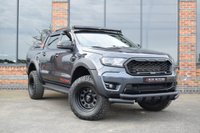 USED 2020 70 FORD RANGER 2.0 WILDTRAK ECOBLUE 210 BHP ARCH KIT / VATQ / LED LIGHTBAR