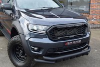 USED 2020 70 FORD RANGER 2.0 WILDTRAK ECOBLUE 210 BHP ARCH KIT / VATQ / LED LIGHTBAR