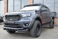 USED 2020 70 FORD RANGER 2.0 WILDTRAK ECOBLUE 210 BHP ARCH KIT / VATQ / LED LIGHTBAR