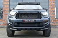 USED 2020 70 FORD RANGER 2.0 WILDTRAK ECOBLUE 210 BHP ARCH KIT / VATQ / LED LIGHTBAR
