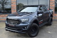 USED 2020 70 FORD RANGER 2.0 WILDTRAK ECOBLUE 210 BHP ARCH KIT / VATQ / LED LIGHTBAR