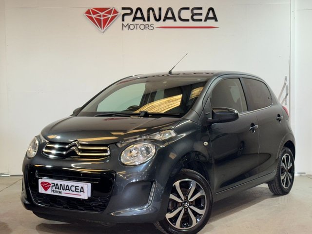 2016 16 Citroen C1 1.2 PURETECH FLAIR 5d 82 BHP