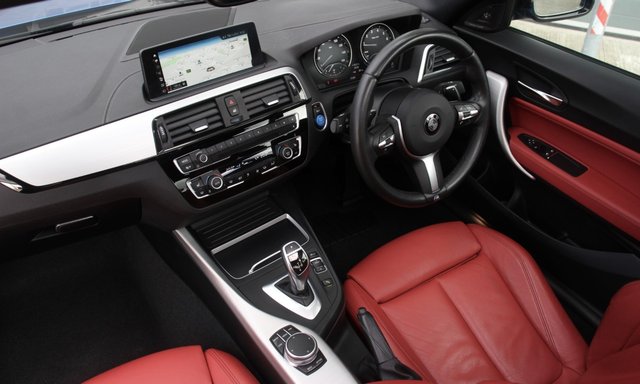 View our BMW 2 SERIES