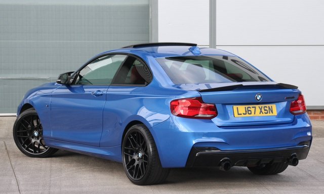 View our BMW 2 SERIES