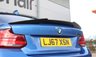 USED 2017 67 BMW 2 SERIES 3.0 M240I 2d 335 BHP  M-PERFORMANCE**REVCAM**BMWSH