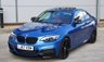 USED 2017 67 BMW 2 SERIES 3.0 M240I 2d 335 BHP  M-PERFORMANCE**REVCAM**BMWSH