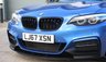 USED 2017 67 BMW 2 SERIES 3.0 M240I 2d 335 BHP  M-PERFORMANCE**REVCAM**BMWSH