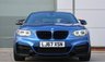 USED 2017 67 BMW 2 SERIES 3.0 M240I 2d 335 BHP  M-PERFORMANCE**REVCAM**BMWSH