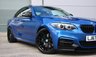 USED 2017 67 BMW 2 SERIES 3.0 M240I 2d 335 BHP  M-PERFORMANCE**REVCAM**BMWSH