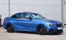 USED 2017 67 BMW 2 SERIES 3.0 M240I 2d 335 BHP  M-PERFORMANCE**REVCAM**BMWSH