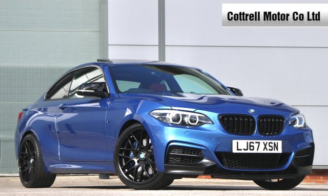 View our BMW 2 SERIES
