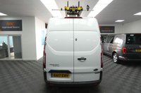 USED 2017 17 FORD TRANSIT CUSTOM 2.0 310 HR P/V 104 BHP 1 OWNER LWB HI ROOF 6 MONTHS WARRANTY  1 OWNER LWB HI ROOF EURO 6 ULEZ CHOICE IN STOCK