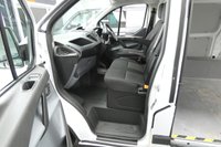 USED 2017 17 FORD TRANSIT CUSTOM 2.0 310 HR P/V 104 BHP 1 OWNER LWB HI ROOF 6 MONTHS WARRANTY  1 OWNER LWB HI ROOF EURO 6 ULEZ CHOICE IN STOCK