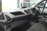 USED 2017 17 FORD TRANSIT CUSTOM 2.0 310 HR P/V 104 BHP 1 OWNER LWB HI ROOF 6 MONTHS WARRANTY  1 OWNER LWB HI ROOF EURO 6 ULEZ CHOICE IN STOCK