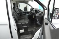 USED 2017 17 FORD TRANSIT CUSTOM 2.0 310 HR P/V 104 BHP 1 OWNER LWB HI ROOF 6 MONTHS WARRANTY  1 OWNER LWB HI ROOF EURO 6 ULEZ CHOICE IN STOCK