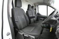 USED 2017 17 FORD TRANSIT CUSTOM 2.0 310 HR P/V 104 BHP 1 OWNER LWB HI ROOF 6 MONTHS WARRANTY  1 OWNER LWB HI ROOF EURO 6 ULEZ CHOICE IN STOCK