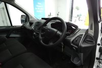 USED 2017 17 FORD TRANSIT CUSTOM 2.0 310 HR P/V 104 BHP 1 OWNER LWB HI ROOF 6 MONTHS WARRANTY  1 OWNER LWB HI ROOF EURO 6 ULEZ CHOICE IN STOCK