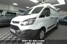 USED 2017 17 FORD TRANSIT CUSTOM 2.0 310 HR P/V 104 BHP 1 OWNER LWB HI ROOF 6 MONTHS WARRANTY  1 OWNER LWB HI ROOF EURO 6 ULEZ CHOICE IN STOCK