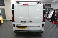 USED 2019 19 VAUXHALL VIVARO 1.6 L1H1 2700 SPORTIVE CDTI 120 BHP 1 OWNER SWB AIR CONDITIONING EURO 6