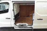 USED 2019 19 VAUXHALL VIVARO 1.6 L1H1 2700 SPORTIVE CDTI 120 BHP 1 OWNER SWB AIR CONDITIONING EURO 6