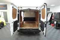 USED 2019 19 VAUXHALL VIVARO 1.6 L1H1 2700 SPORTIVE CDTI 120 BHP 1 OWNER SWB AIR CONDITIONING EURO 6