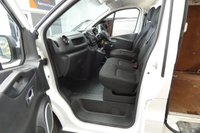 USED 2019 19 VAUXHALL VIVARO 1.6 L1H1 2700 SPORTIVE CDTI 120 BHP 1 OWNER SWB AIR CONDITIONING EURO 6