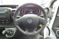 USED 2019 19 VAUXHALL VIVARO 1.6 L1H1 2700 SPORTIVE CDTI 120 BHP 1 OWNER SWB AIR CONDITIONING EURO 6