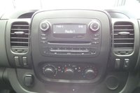 USED 2019 19 VAUXHALL VIVARO 1.6 L1H1 2700 SPORTIVE CDTI 120 BHP 1 OWNER SWB AIR CONDITIONING EURO 6