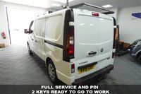 USED 2019 19 VAUXHALL VIVARO 1.6 L1H1 2700 SPORTIVE CDTI 120 BHP 1 OWNER SWB AIR CONDITIONING EURO 6