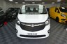 USED 2019 19 VAUXHALL VIVARO 1.6 L1H1 2700 SPORTIVE CDTI 120 BHP 1 OWNER SWB AIR CONDITIONING EURO 6