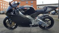 USED 2000 W APRILIA RS 250 MKII Sports Classic Superb, Aprilia Harada Racing model, stealth carbon replica