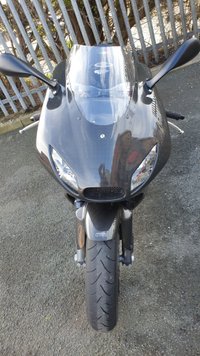 USED 2000 W APRILIA RS 250 MKII Sports Classic Superb, Aprilia Harada Racing model, stealth carbon replica