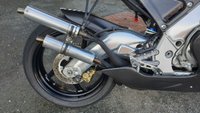 USED 2000 W APRILIA RS 250 MKII Sports Classic Superb, Aprilia Harada Racing model, stealth carbon replica