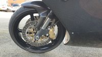 USED 2000 W APRILIA RS 250 MKII Sports Classic Superb, Aprilia Harada Racing model, stealth carbon replica