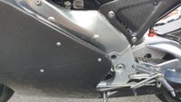 USED 2000 W APRILIA RS 250 MKII Sports Classic Superb, Aprilia Harada Racing model, stealth carbon replica