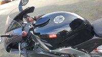 USED 2000 W APRILIA RS 250 MKII Sports Classic Superb, Aprilia Harada Racing model, stealth carbon replica