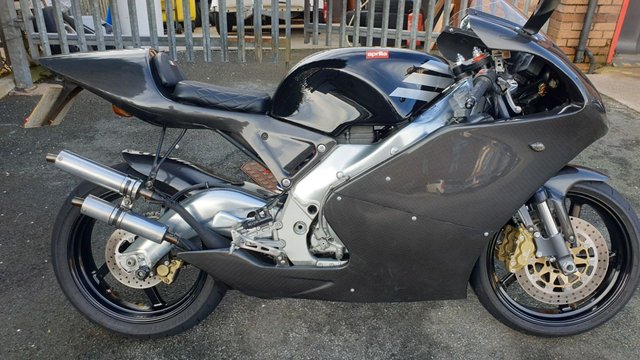 2000 W Aprilia Rs 250 MKII Sports Classic