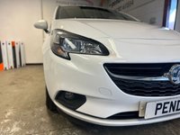 USED 2017 66 VAUXHALL CORSA 1.2 DESIGN CDTI ECOFLEX S/S 5d 94 BHP LOW RATE FINANCE AVAILABLE + FREE12 MONTH RAC MEMBERSHIP+ RAC PLATINUM WARRANTY INCLUDED