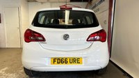 USED 2017 66 VAUXHALL CORSA 1.2 DESIGN CDTI ECOFLEX S/S 5d 94 BHP LOW RATE FINANCE AVAILABLE + FREE12 MONTH RAC MEMBERSHIP+ RAC PLATINUM WARRANTY INCLUDED