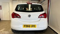 USED 2017 66 VAUXHALL CORSA 1.2 DESIGN CDTI ECOFLEX S/S 5d 94 BHP LOW RATE FINANCE AVAILABLE + FREE12 MONTH RAC MEMBERSHIP+ RAC PLATINUM WARRANTY INCLUDED