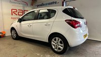 USED 2017 66 VAUXHALL CORSA 1.2 DESIGN CDTI ECOFLEX S/S 5d 94 BHP LOW RATE FINANCE AVAILABLE + FREE12 MONTH RAC MEMBERSHIP+ RAC PLATINUM WARRANTY INCLUDED