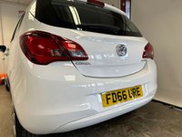 USED 2017 66 VAUXHALL CORSA 1.2 DESIGN CDTI ECOFLEX S/S 5d 94 BHP LOW RATE FINANCE AVAILABLE + FREE12 MONTH RAC MEMBERSHIP+ RAC PLATINUM WARRANTY INCLUDED