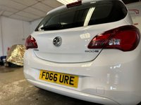USED 2017 66 VAUXHALL CORSA 1.2 DESIGN CDTI ECOFLEX S/S 5d 94 BHP LOW RATE FINANCE AVAILABLE + FREE12 MONTH RAC MEMBERSHIP+ RAC PLATINUM WARRANTY INCLUDED