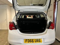USED 2017 66 VAUXHALL CORSA 1.2 DESIGN CDTI ECOFLEX S/S 5d 94 BHP LOW RATE FINANCE AVAILABLE + FREE12 MONTH RAC MEMBERSHIP+ RAC PLATINUM WARRANTY INCLUDED
