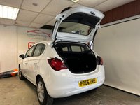 USED 2017 66 VAUXHALL CORSA 1.2 DESIGN CDTI ECOFLEX S/S 5d 94 BHP LOW RATE FINANCE AVAILABLE + FREE12 MONTH RAC MEMBERSHIP+ RAC PLATINUM WARRANTY INCLUDED