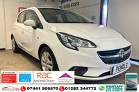 USED 2017 66 VAUXHALL CORSA 1.2 DESIGN CDTI ECOFLEX S/S 5d 94 BHP LOW RATE FINANCE AVAILABLE + FREE12 MONTH RAC MEMBERSHIP+ RAC PLATINUM WARRANTY INCLUDED
