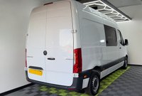 USED 2019 69 MERCEDES-BENZ SPRINTER 2.1 314 CDI 141 BHP 